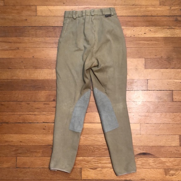 Sigma by JPC Equestrian Horse Riding Breeches, size 24 Long - Picture 13 of 13